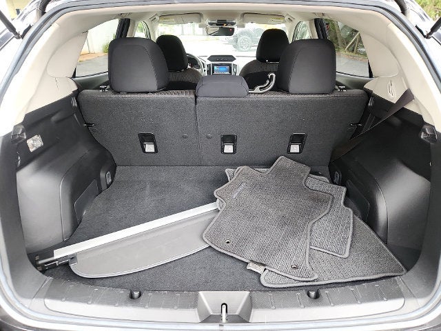 2019 Subaru Crosstrek 2.0i