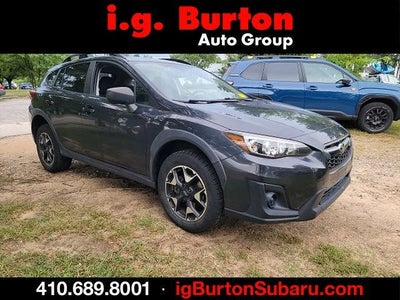 2019 Subaru Crosstrek 2.0i