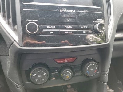 2019 Subaru Crosstrek 2.0i