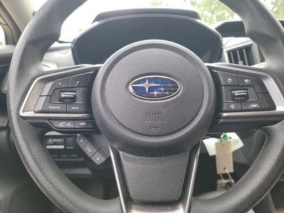 2019 Subaru Crosstrek 2.0i