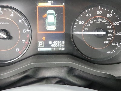 2019 Subaru Crosstrek 2.0i