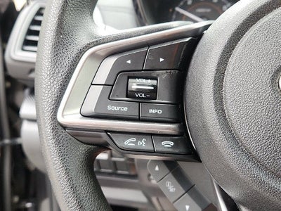 2019 Subaru Crosstrek 2.0i
