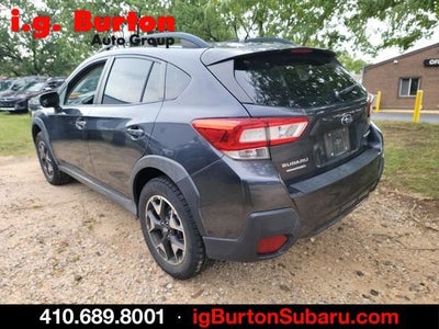 2019 Subaru Crosstrek 2.0i