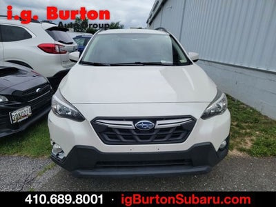 2021 Subaru Crosstrek Premium