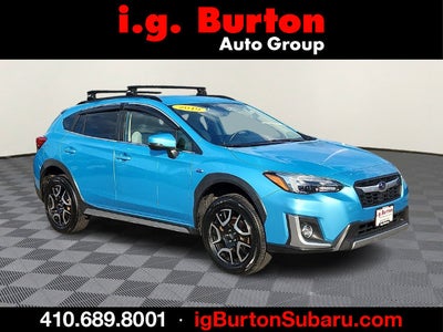 2019 Subaru Crosstrek Hybrid