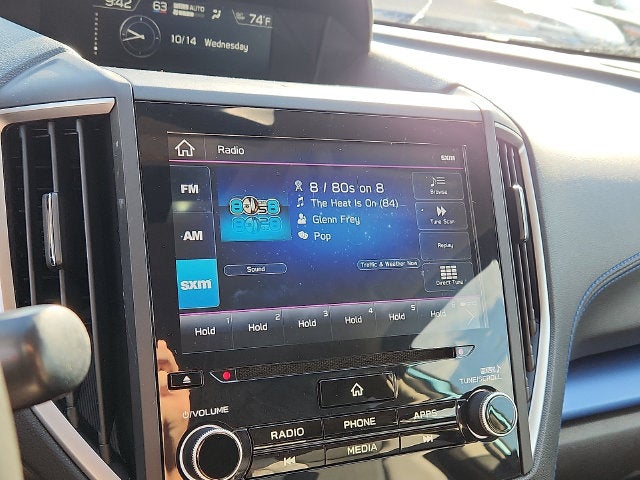 2019 Subaru Crosstrek Hybrid