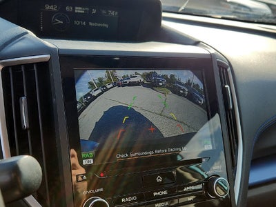 2019 Subaru Crosstrek Hybrid