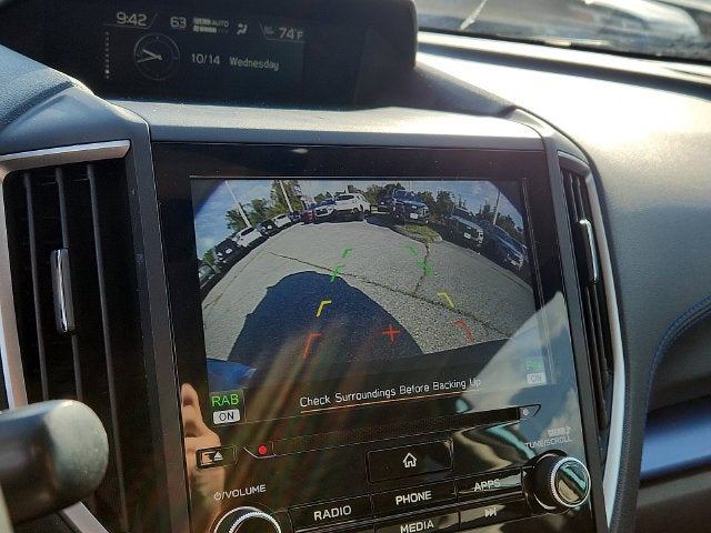 2019 Subaru Crosstrek Hybrid
