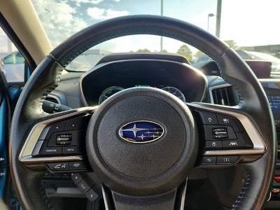 2019 Subaru Crosstrek Hybrid