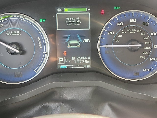 2019 Subaru Crosstrek Hybrid