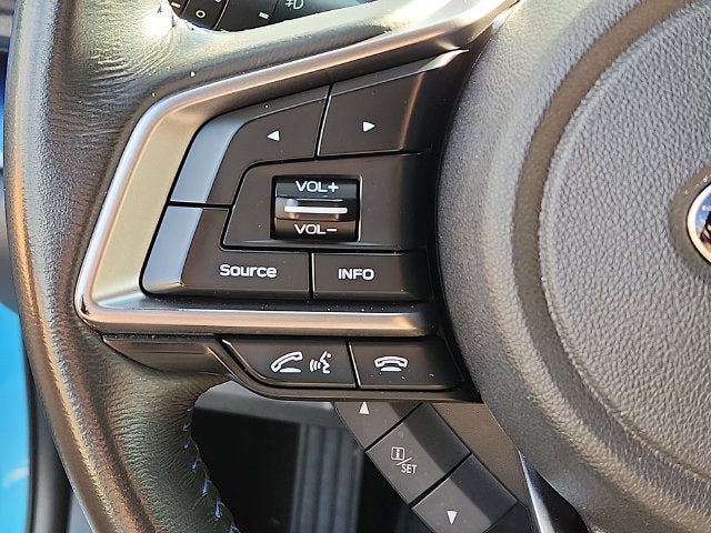 2019 Subaru Crosstrek Hybrid