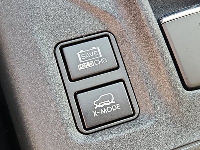 2019 Subaru Crosstrek Hybrid