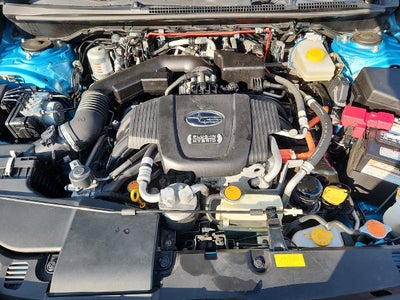 2019 Subaru Crosstrek Hybrid
