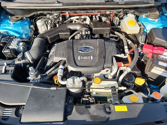 2019 Subaru Crosstrek Hybrid