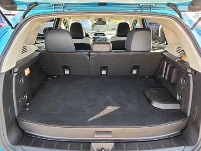 2019 Subaru Crosstrek Hybrid