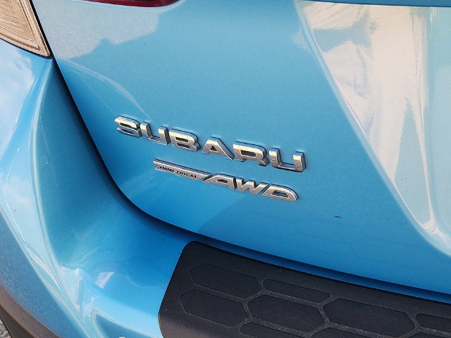 2019 Subaru Crosstrek Hybrid