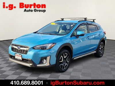 2019 Subaru Crosstrek Hybrid