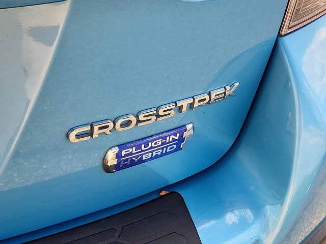 2019 Subaru Crosstrek Hybrid