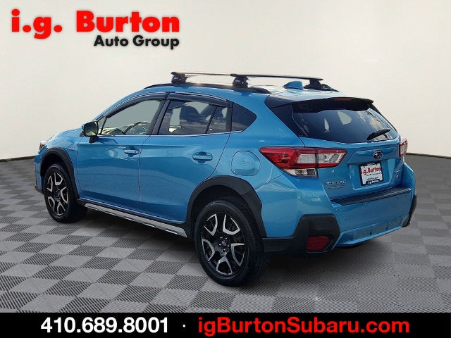 2019 Subaru Crosstrek Hybrid