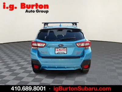 2019 Subaru Crosstrek Hybrid