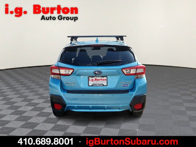 2019 Subaru Crosstrek Hybrid