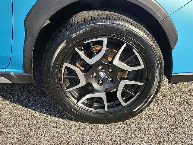 2019 Subaru Crosstrek Hybrid