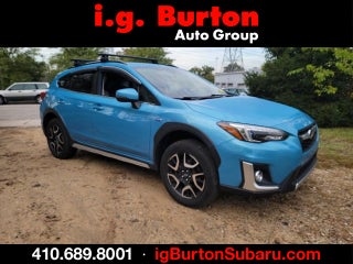 2019 Subaru Crosstrek Hybrid