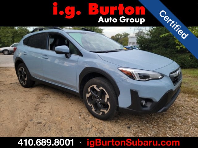 2021 Subaru Crosstrek