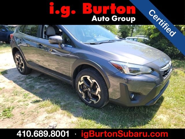 2021 Subaru Crosstrek Limited