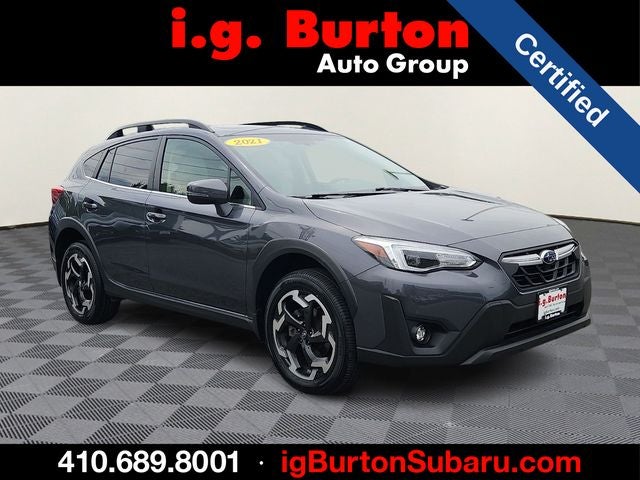 2021 Subaru Crosstrek Limited