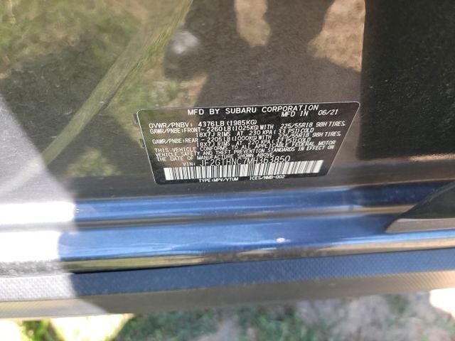 2021 Subaru Crosstrek Limited