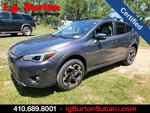 2021 Subaru Crosstrek Limited