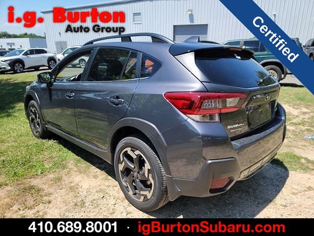 2021 Subaru Crosstrek Limited
