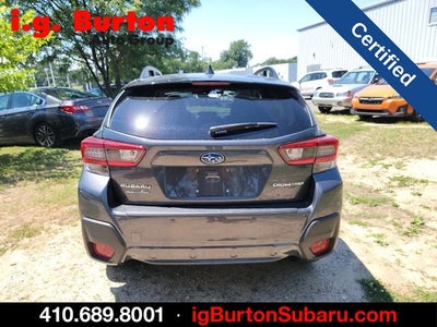 2021 Subaru Crosstrek Limited