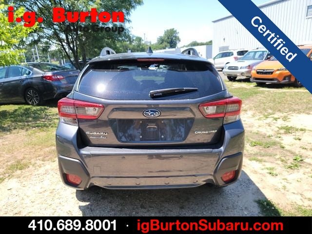 2021 Subaru Crosstrek Limited