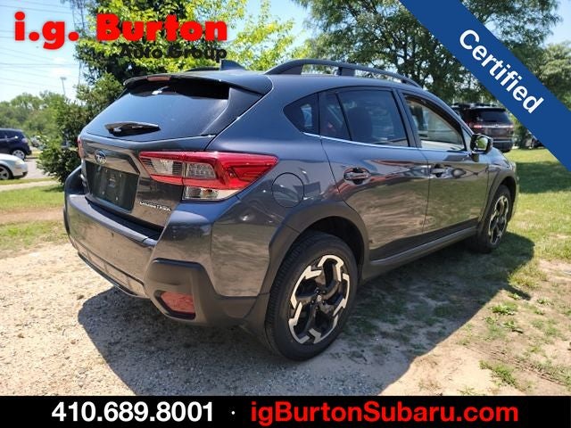 2021 Subaru Crosstrek Limited