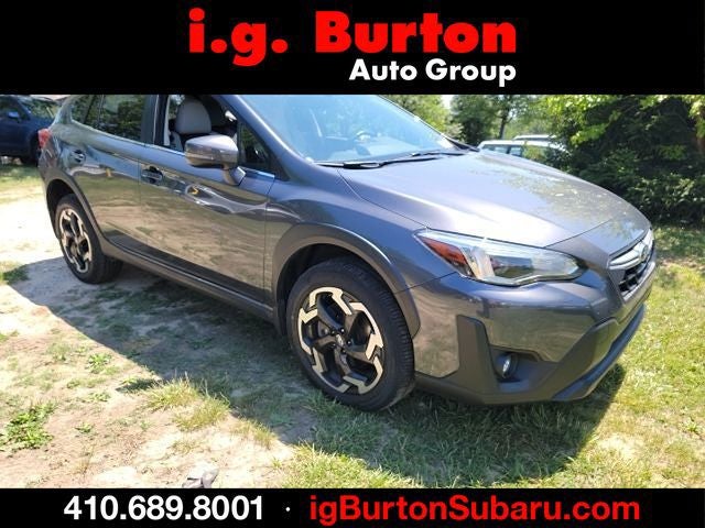 2021 Subaru Crosstrek Limited