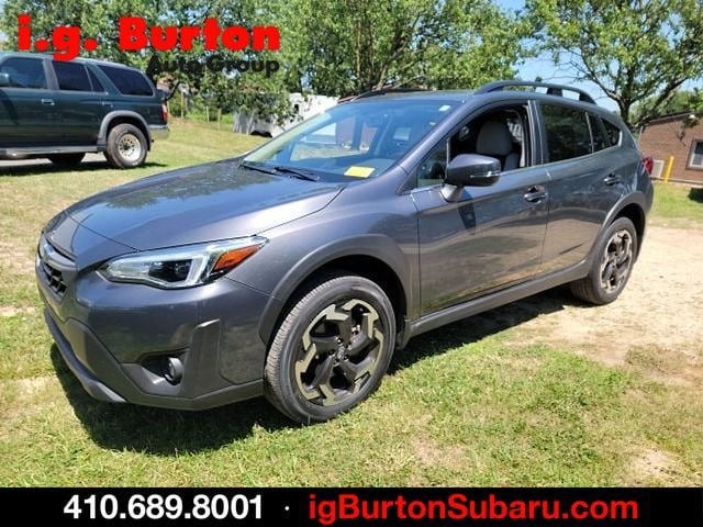 2021 Subaru Crosstrek Limited