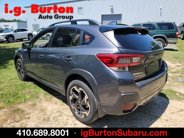 2021 Subaru Crosstrek Limited