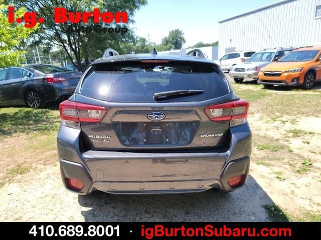 2021 Subaru Crosstrek Limited