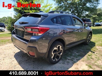 2021 Subaru Crosstrek Limited