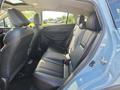2023 Subaru Crosstrek Limited