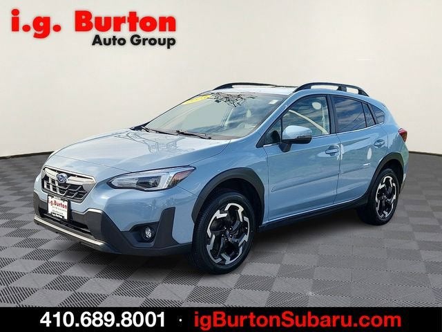 2023 Subaru Crosstrek Limited