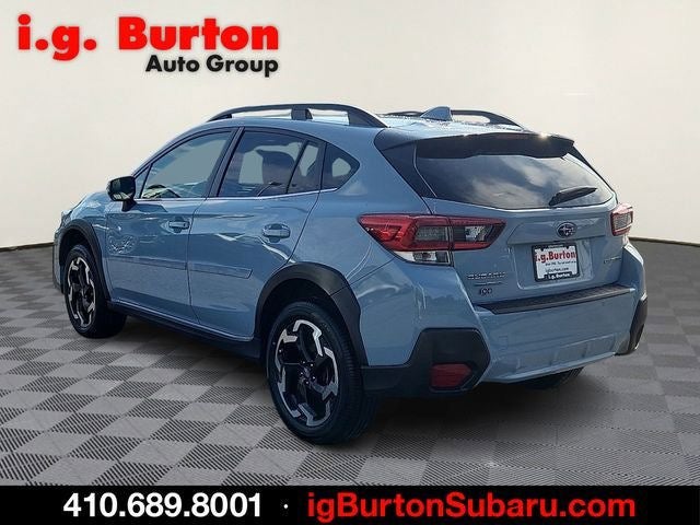 2023 Subaru Crosstrek Limited
