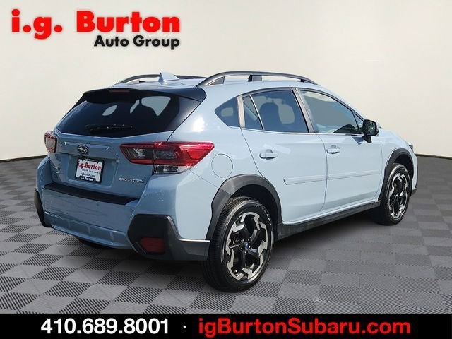 2023 Subaru Crosstrek Limited