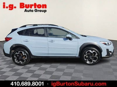 2023 Subaru Crosstrek Limited