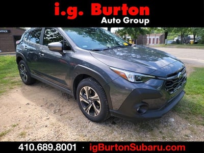 2024 Subaru Crosstrek Premium