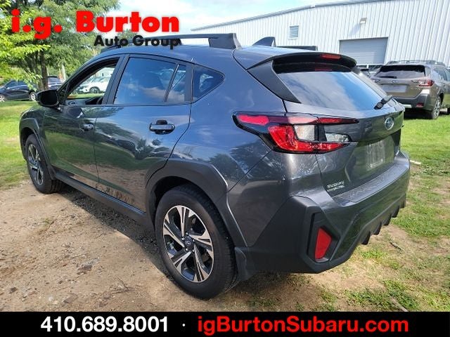 2024 Subaru Crosstrek Premium