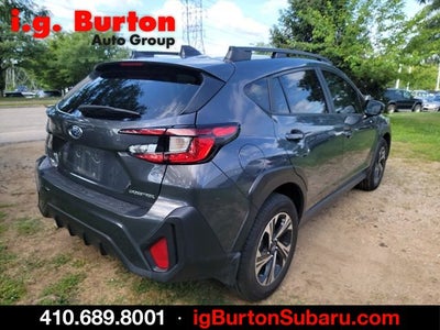 2024 Subaru Crosstrek Premium