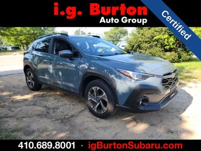 2024 Subaru Crosstrek Premium